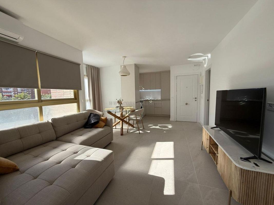 Venta de apartamento en Benidorm