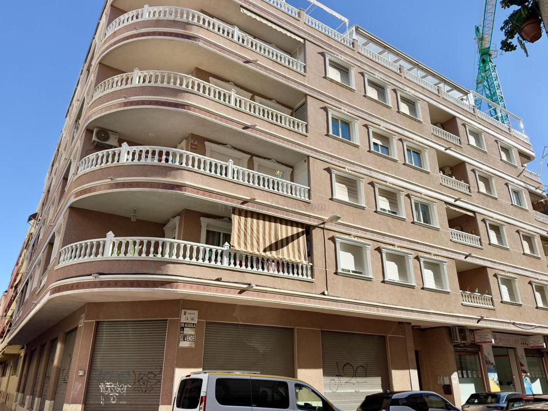 Venta de apartamento en Torrevieja