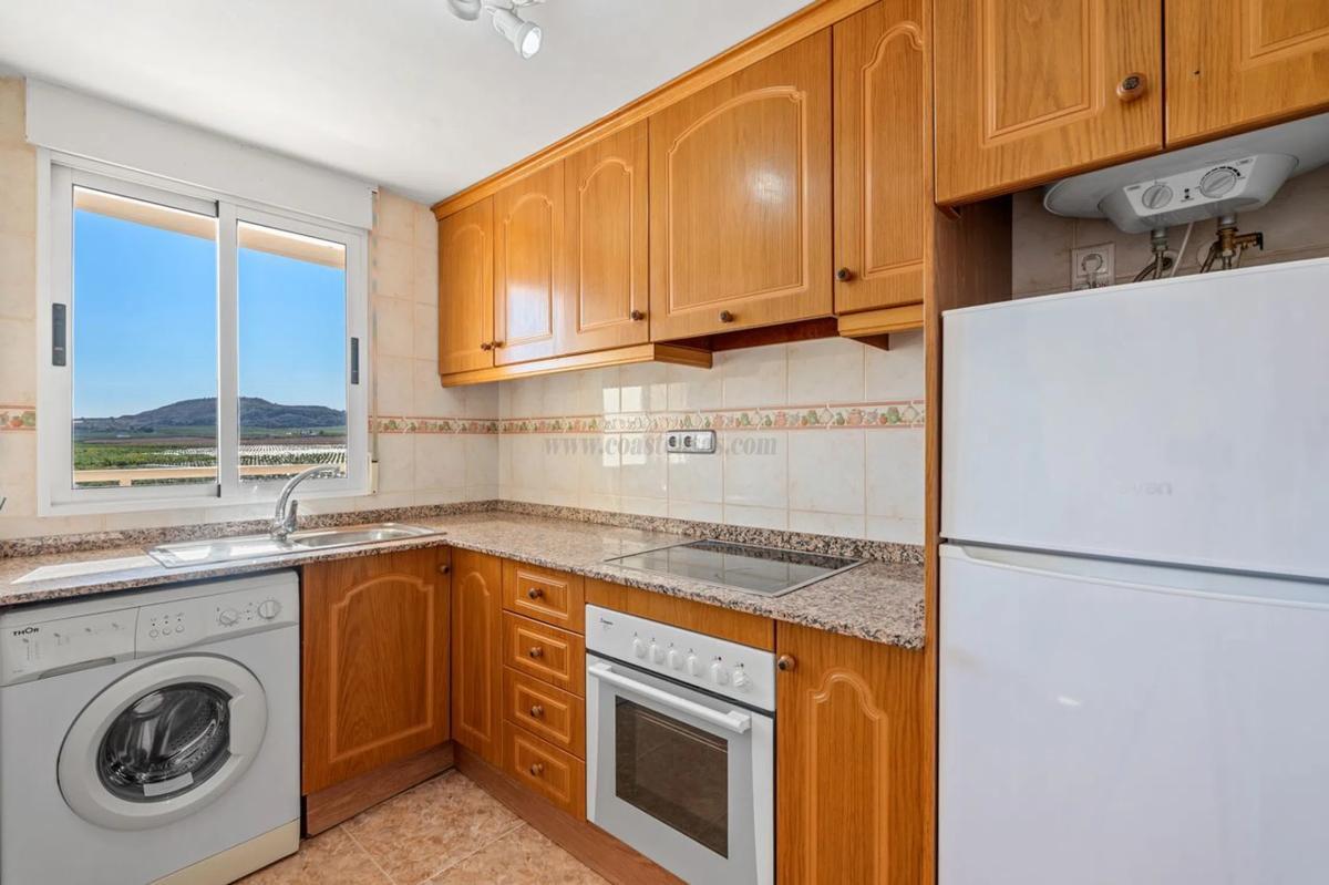 Venta de apartamento en Algorfa