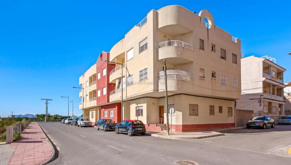 Venta de apartamento en Algorfa