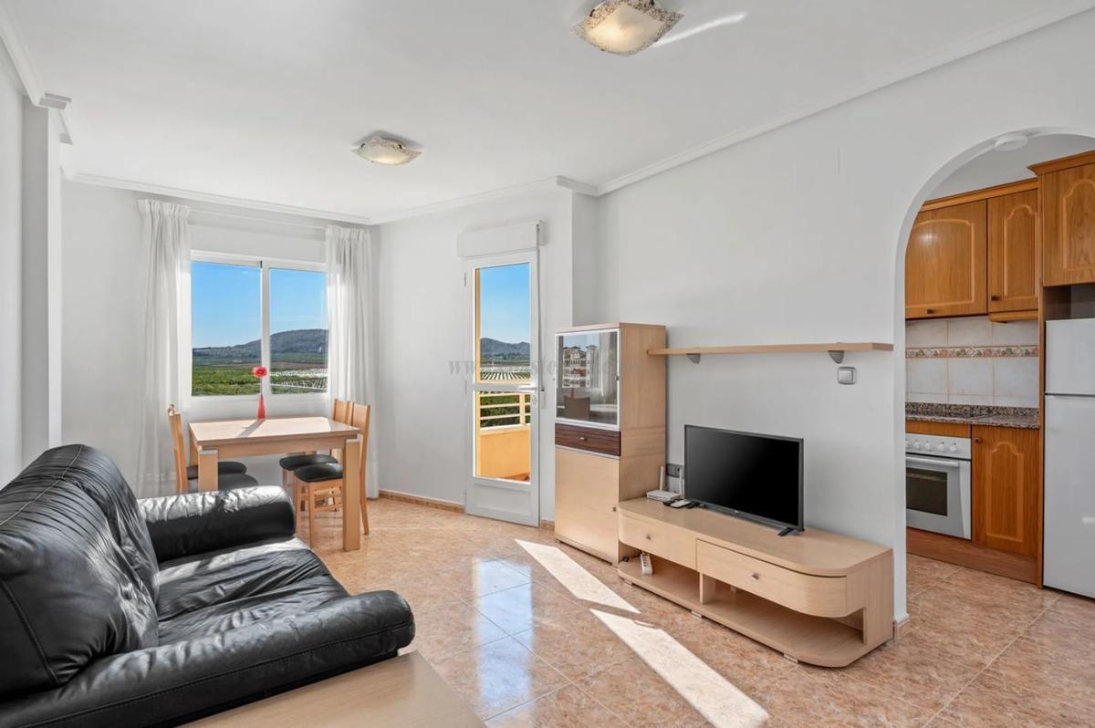 Venta de apartamento en Algorfa