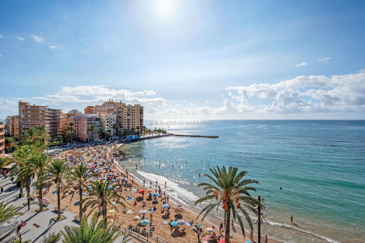 Venta de apartamento en Torrevieja