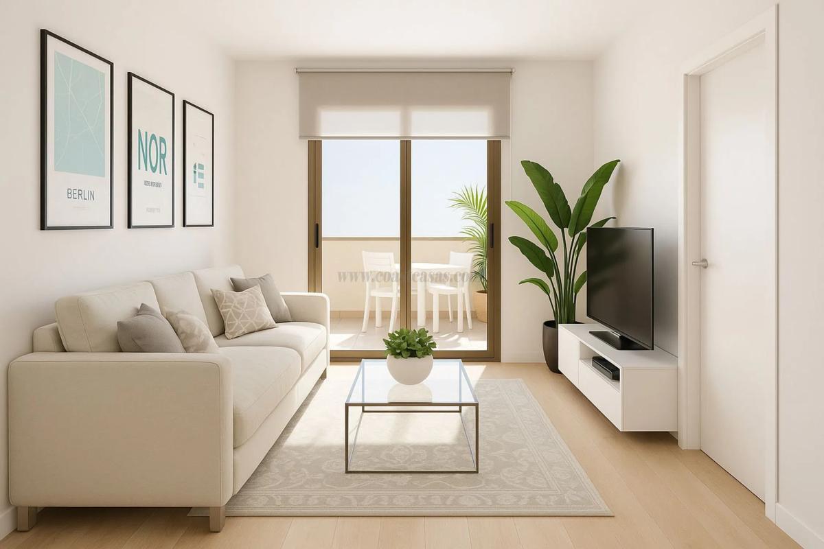 Venta de apartamento en Mazarrón