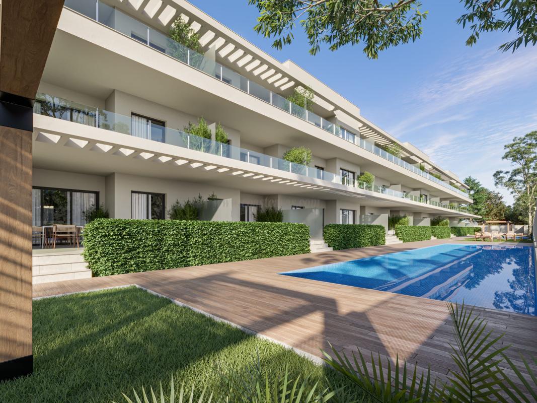 Venta de apartamento en Los Alcázares