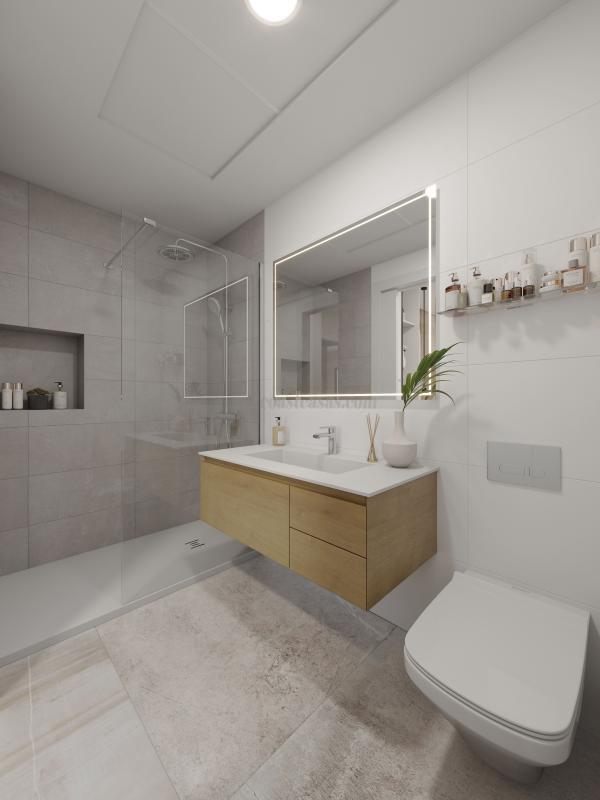 Venta de apartamento en Los Alcázares