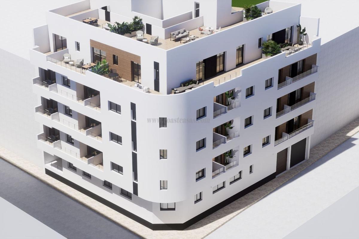 Venta de apartamento en Torrevieja