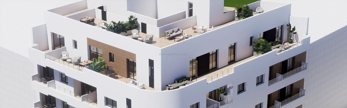 Venta de apartamento en Torrevieja