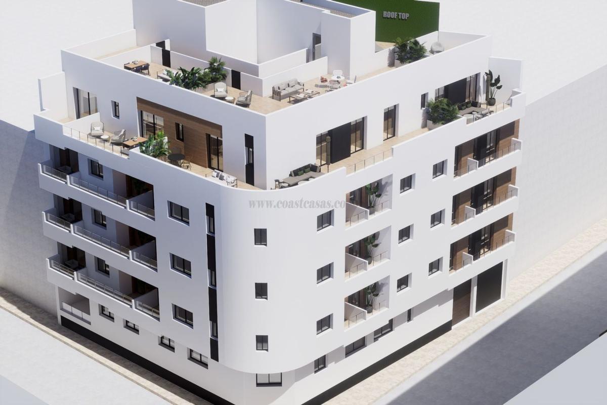 Venta de apartamento en Torrevieja