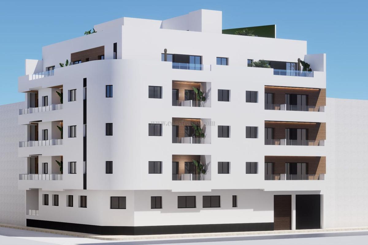 Venta de apartamento en Torrevieja