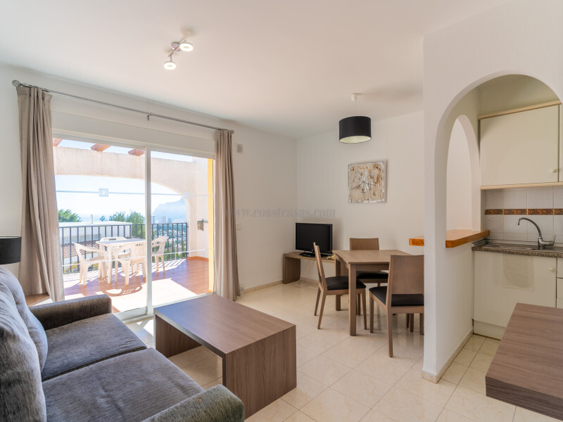 Venta de apartamento en Calpe
