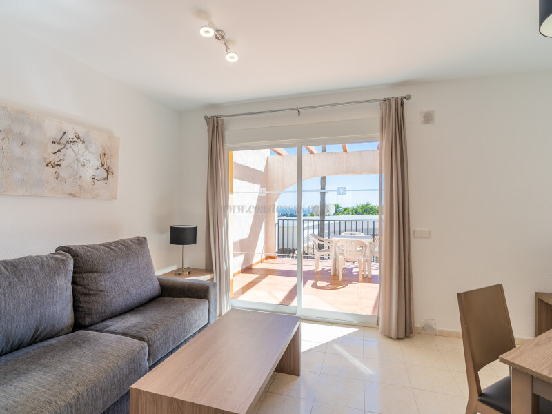 Venta de apartamento en Calpe
