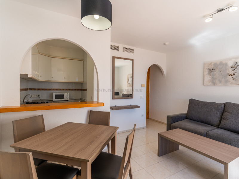 Venta de apartamento en Calpe