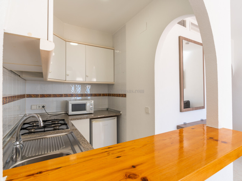 Venta de apartamento en Calpe