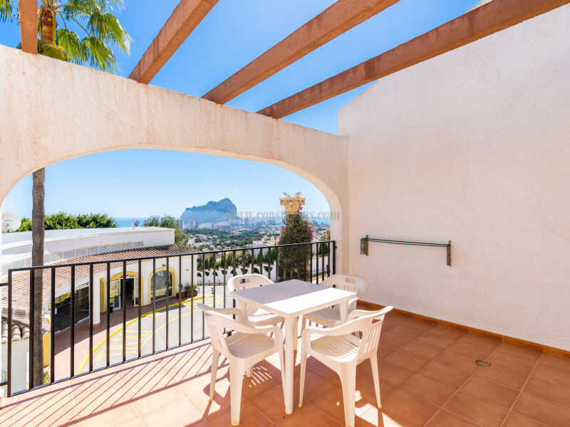 Venta de apartamento en Calpe