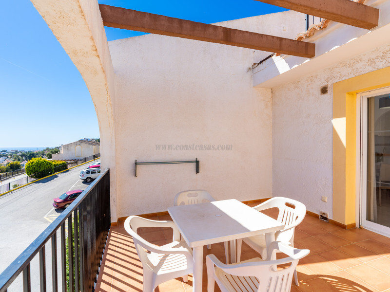 Venta de apartamento en Calpe