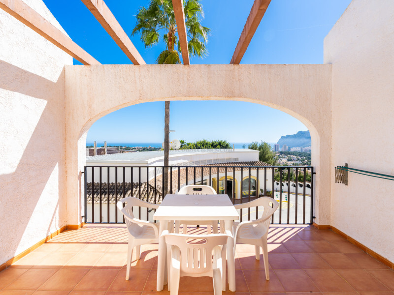 Venta de apartamento en Calpe