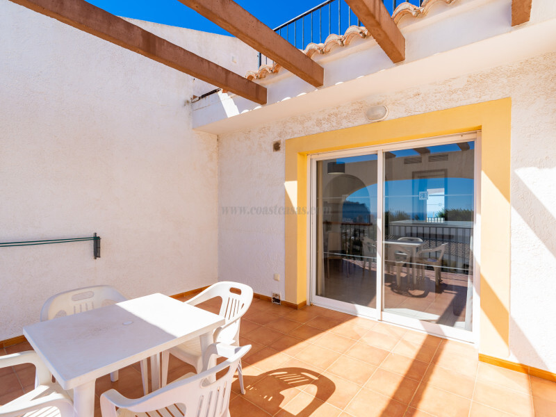 Venta de apartamento en Calpe