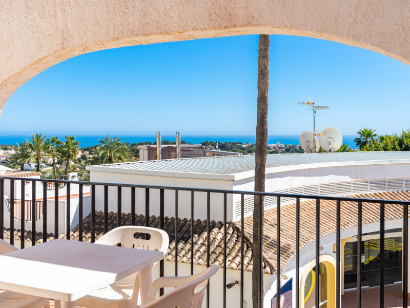 Venta de apartamento en Calpe