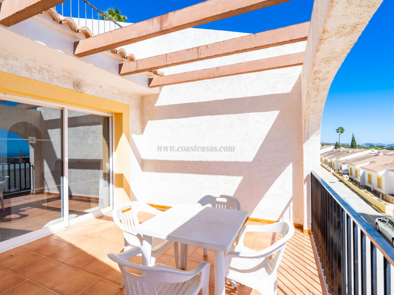 Venta de apartamento en Calpe