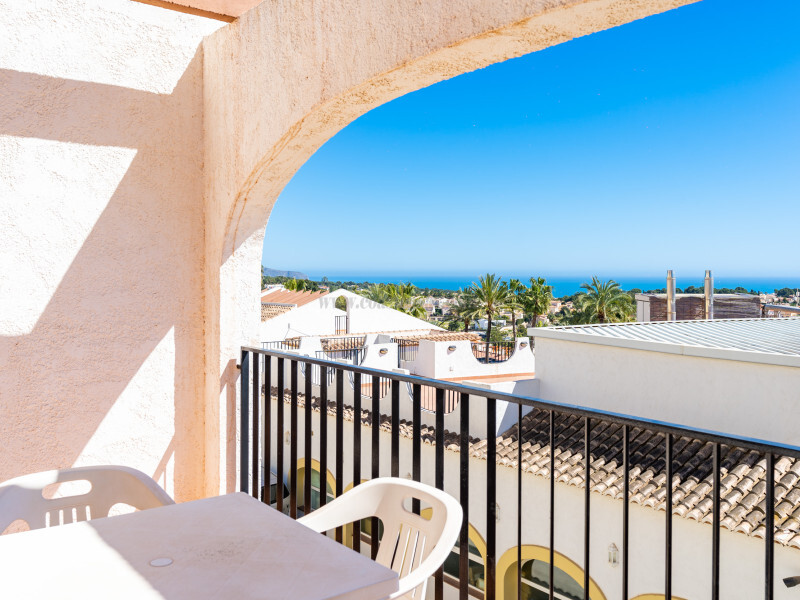 Venta de apartamento en Calpe