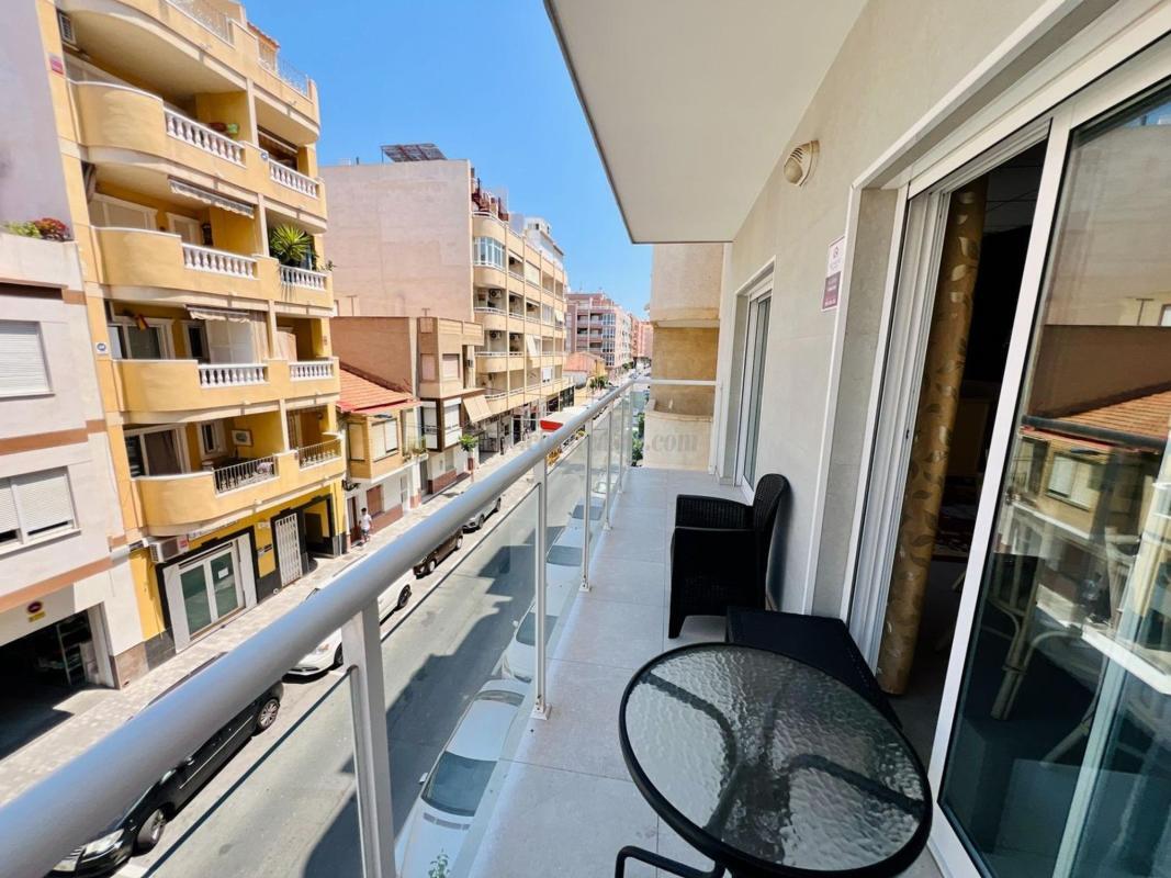 Venta de apartamento en Torrevieja