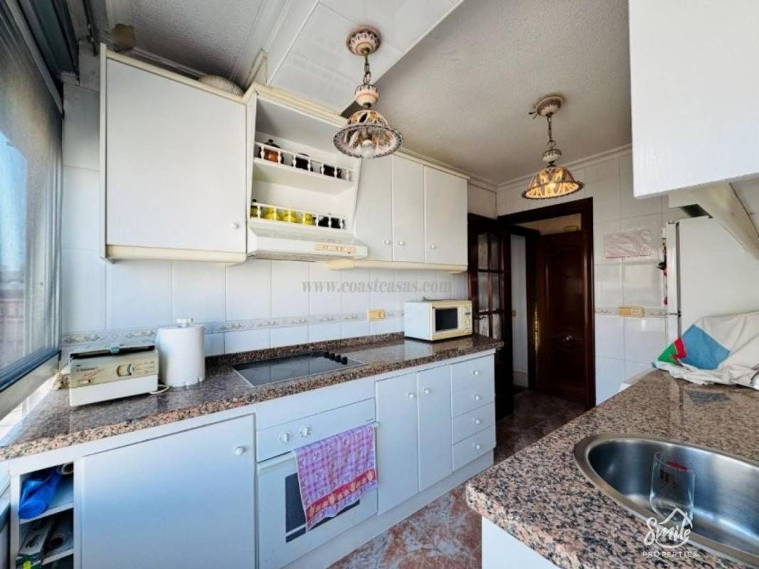 Venta de apartamento en Torrevieja