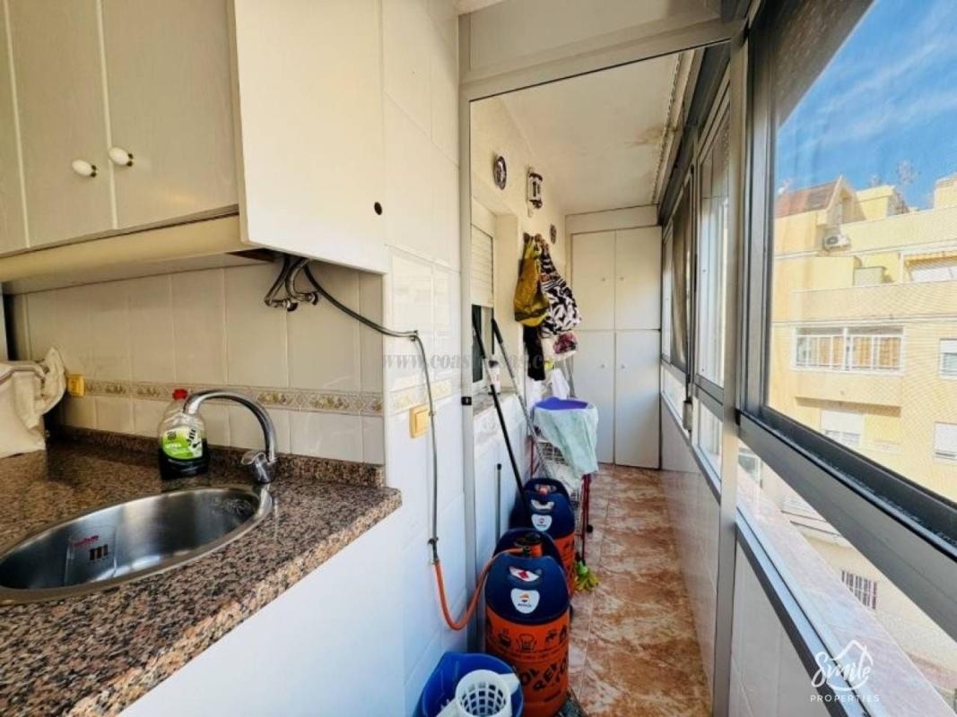 Venta de apartamento en Torrevieja