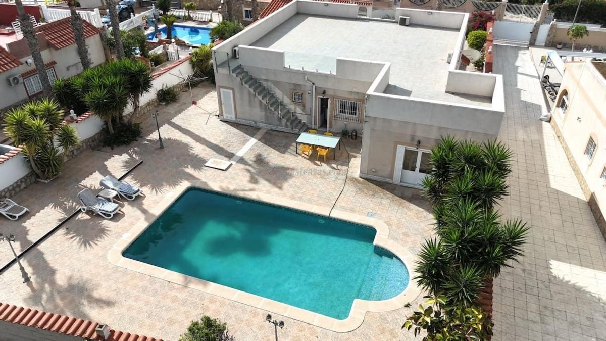 Venta de villa en San Fulgencio