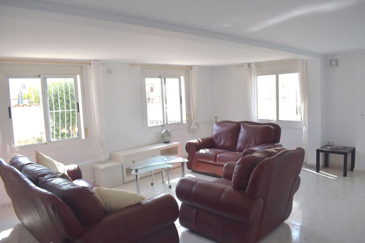 Venta de villa en San Fulgencio