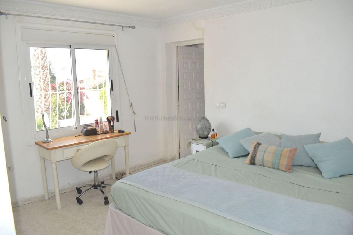 Venta de villa en San Fulgencio