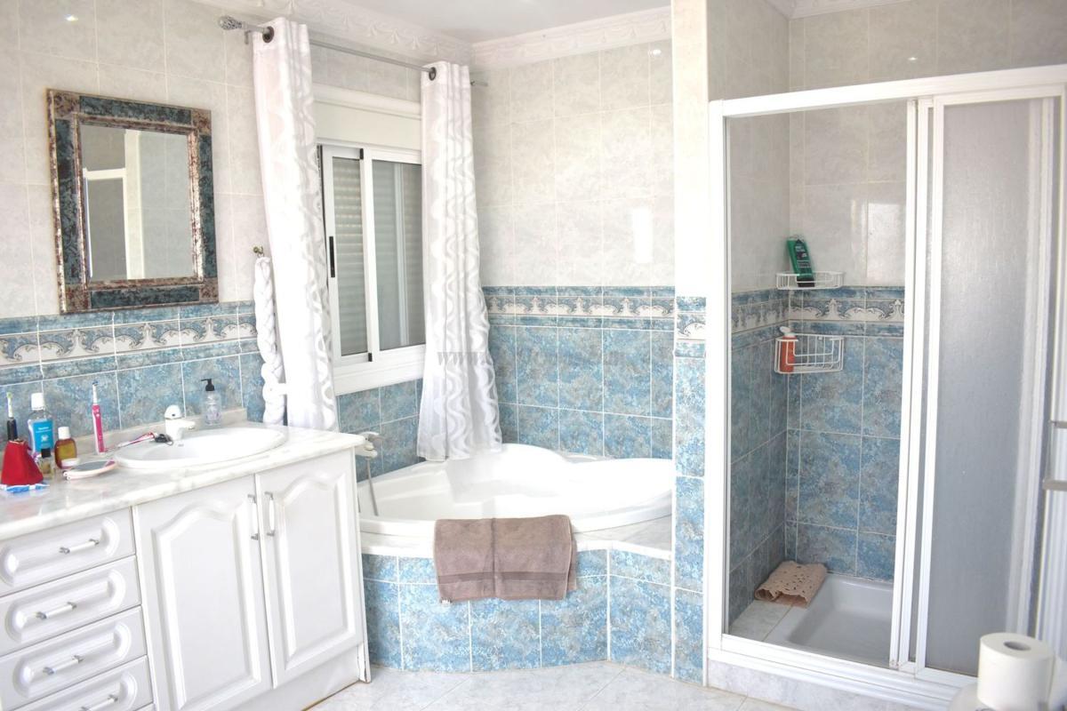 Venta de villa en San Fulgencio