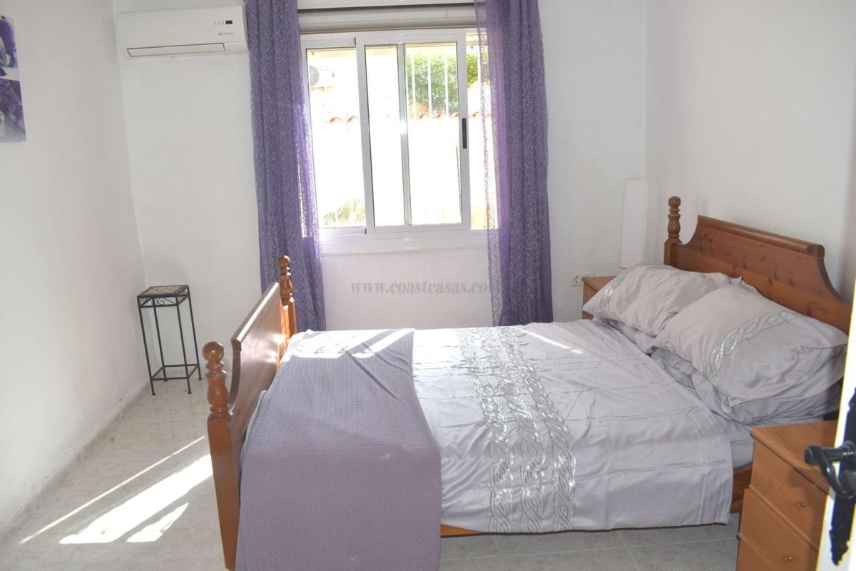Venta de villa en San Fulgencio