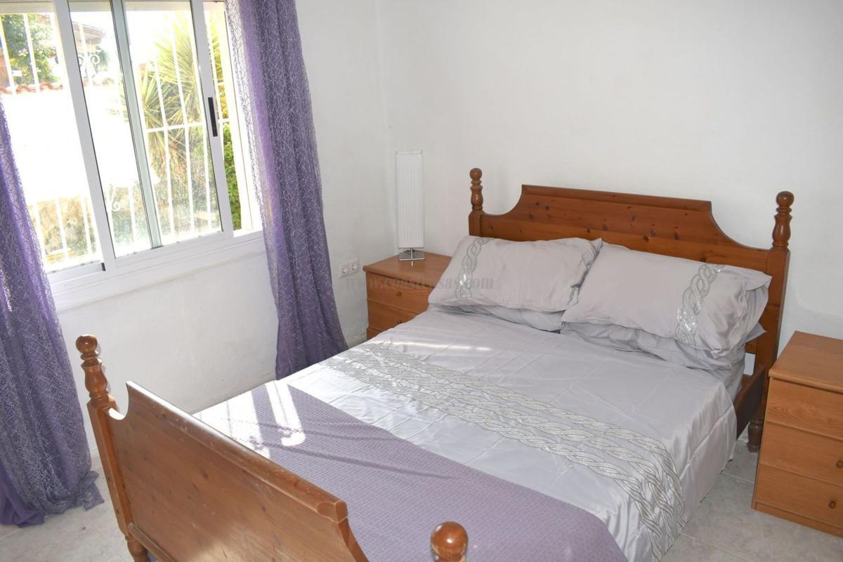 Venta de villa en San Fulgencio