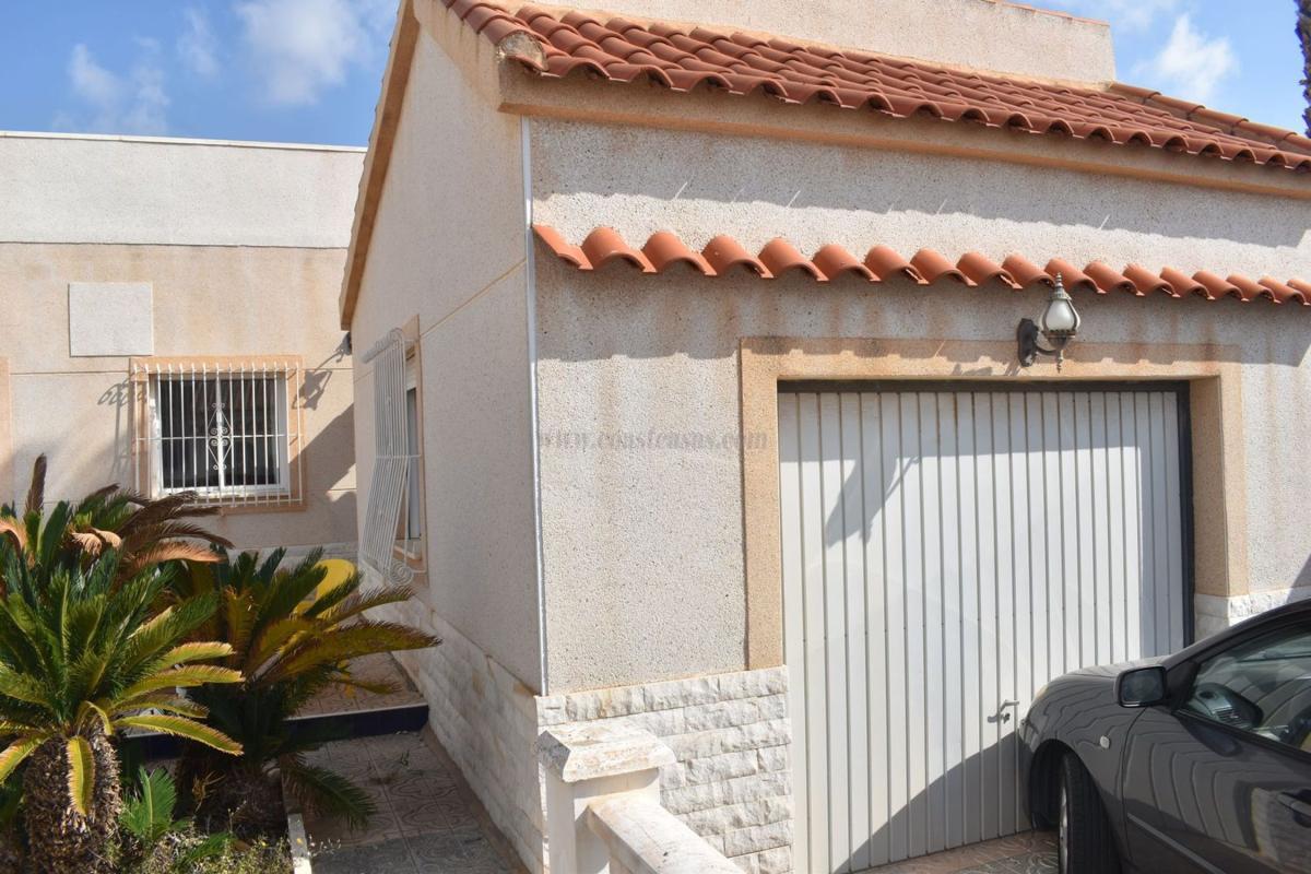 Venta de villa en San Fulgencio