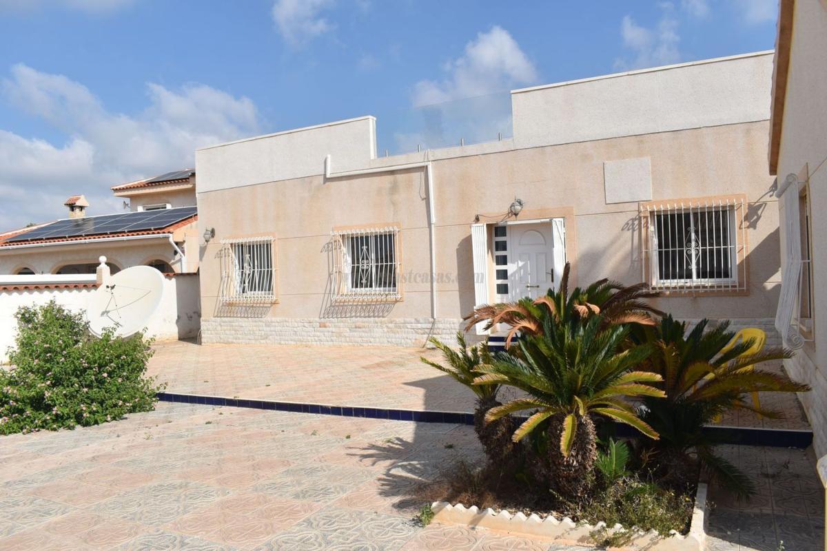 Venta de villa en San Fulgencio