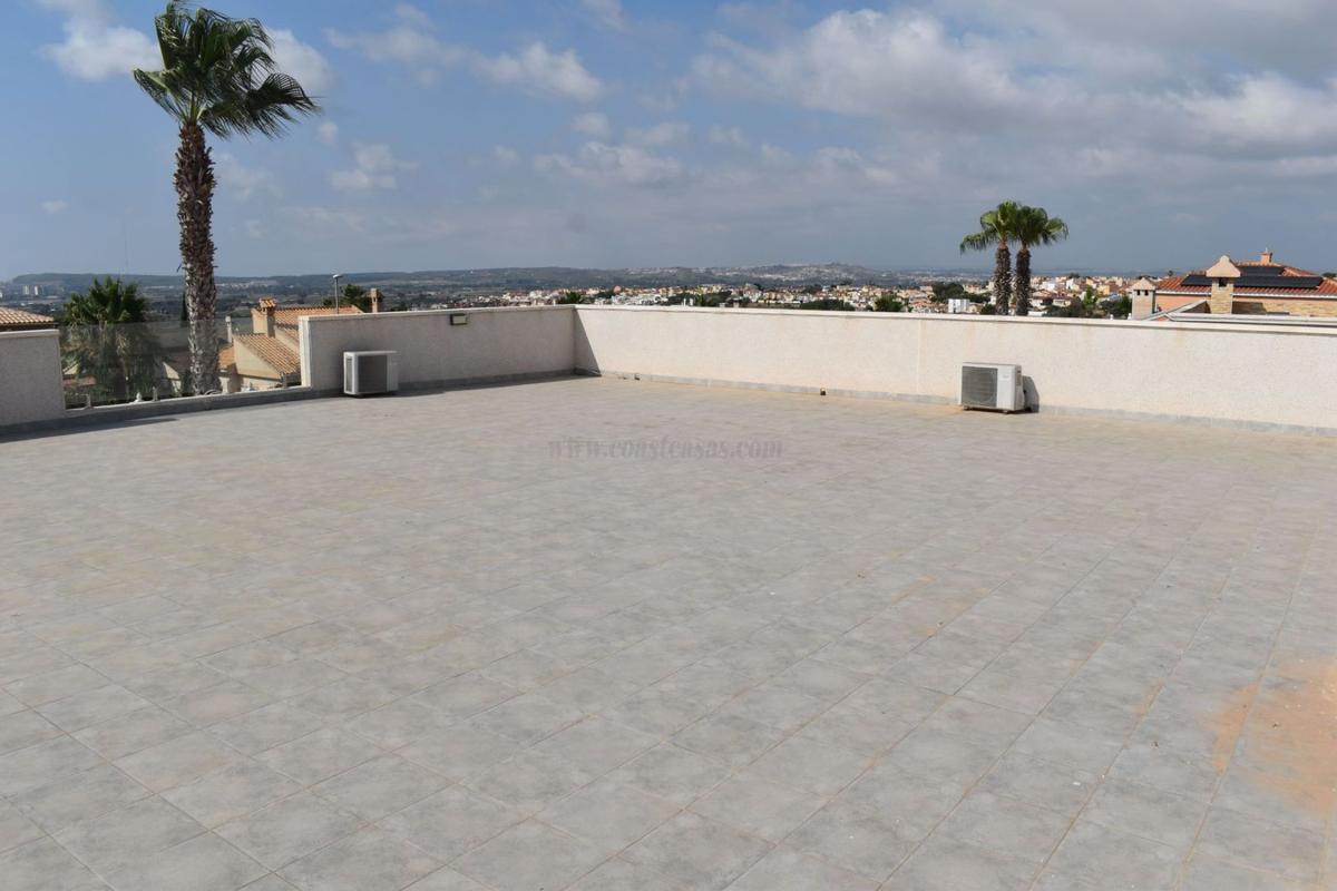 Venta de villa en San Fulgencio