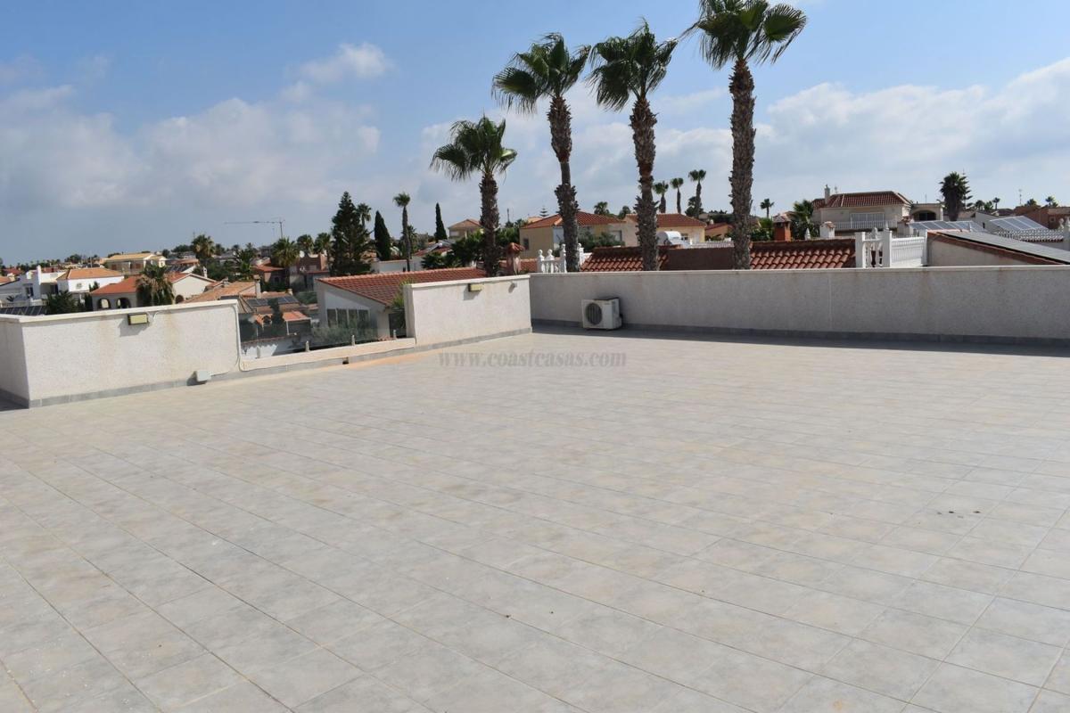 Venta de villa en San Fulgencio