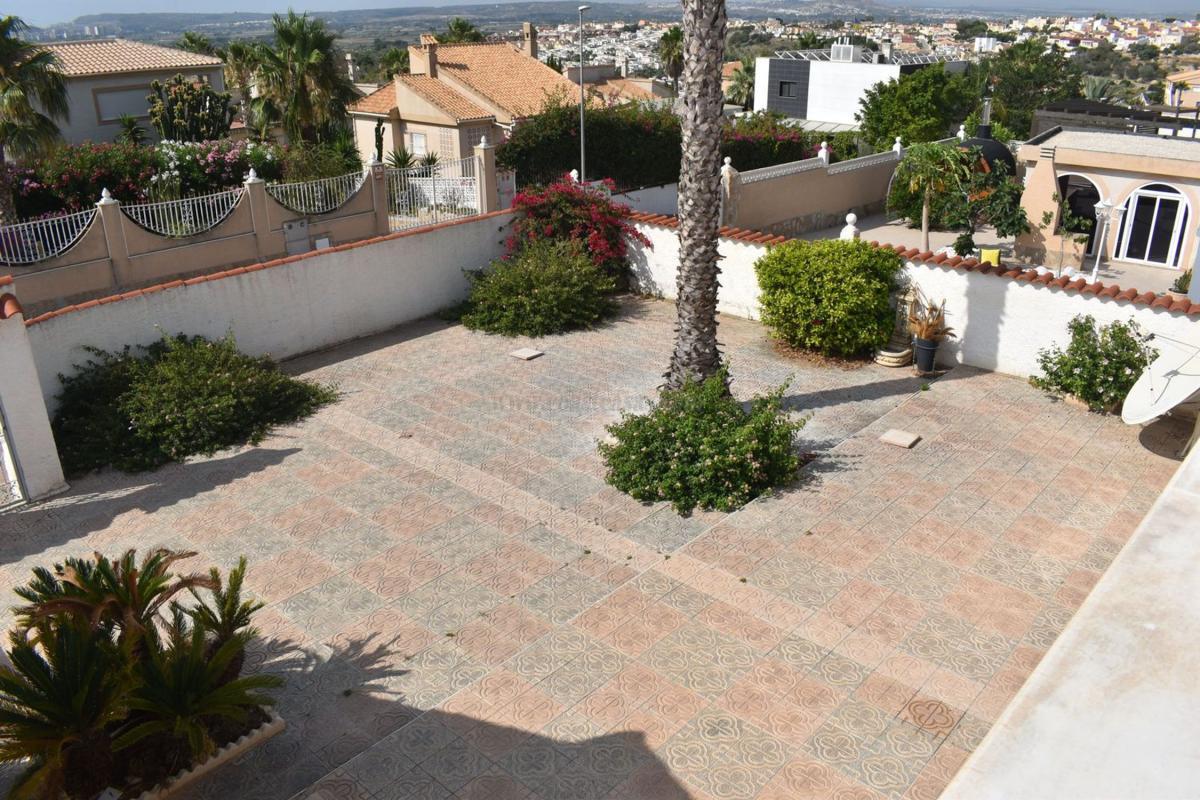 Venta de villa en San Fulgencio