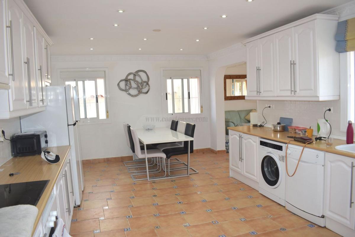 Venta de villa en San Fulgencio