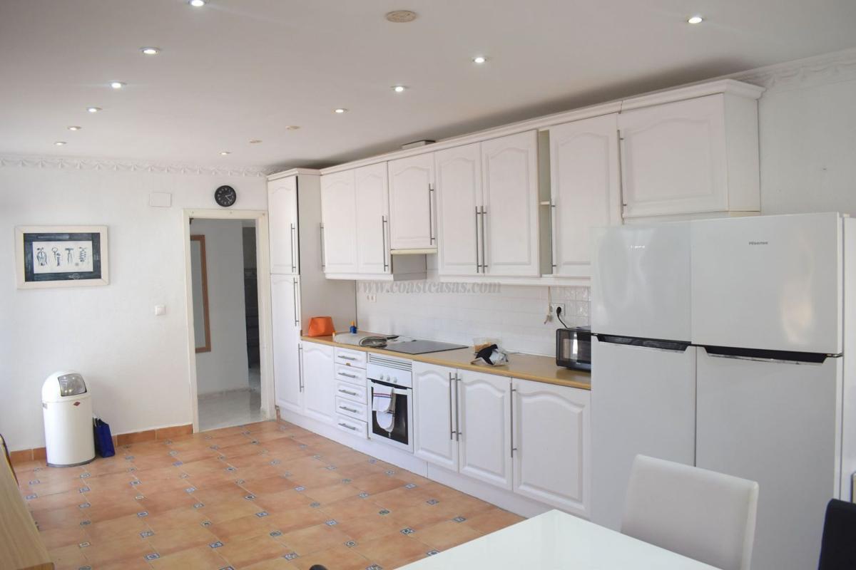 Venta de villa en San Fulgencio