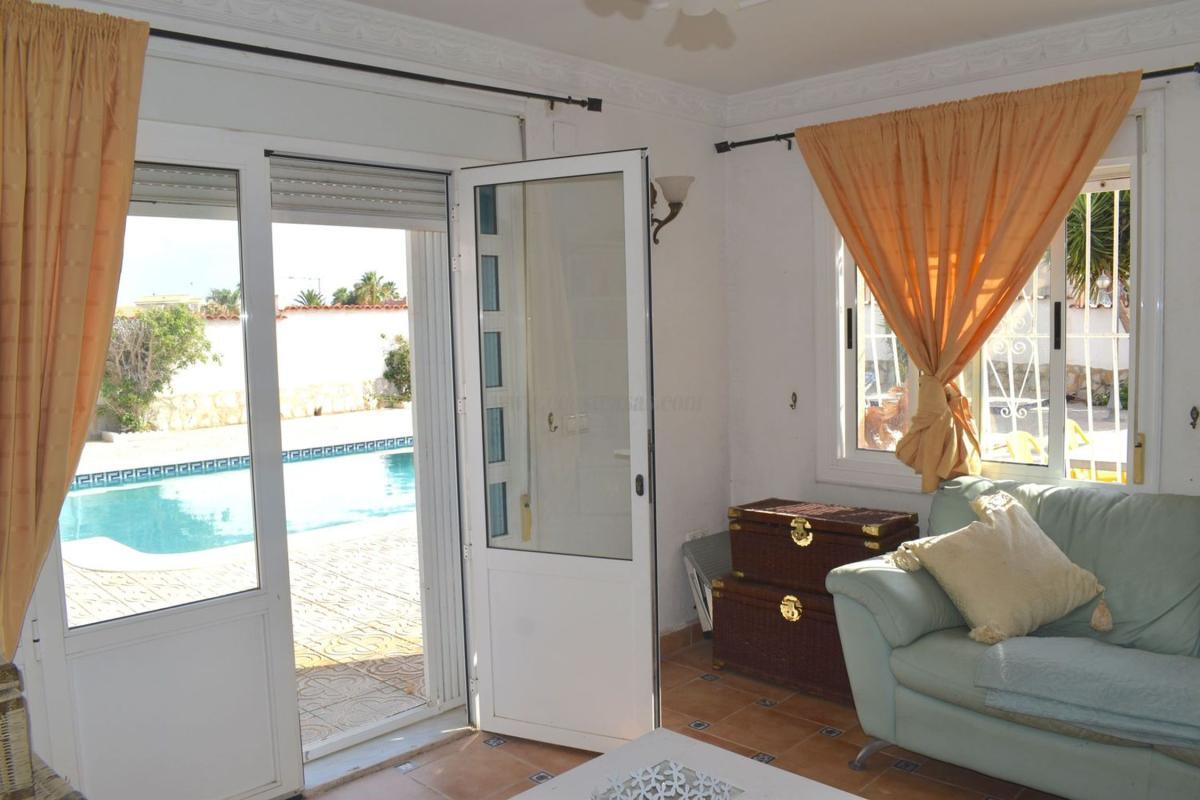 Venta de villa en San Fulgencio