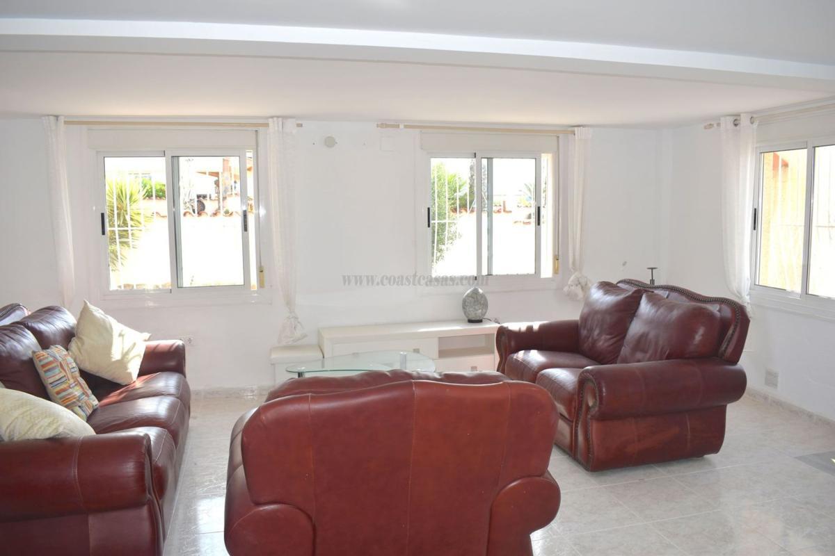 Venta de villa en San Fulgencio
