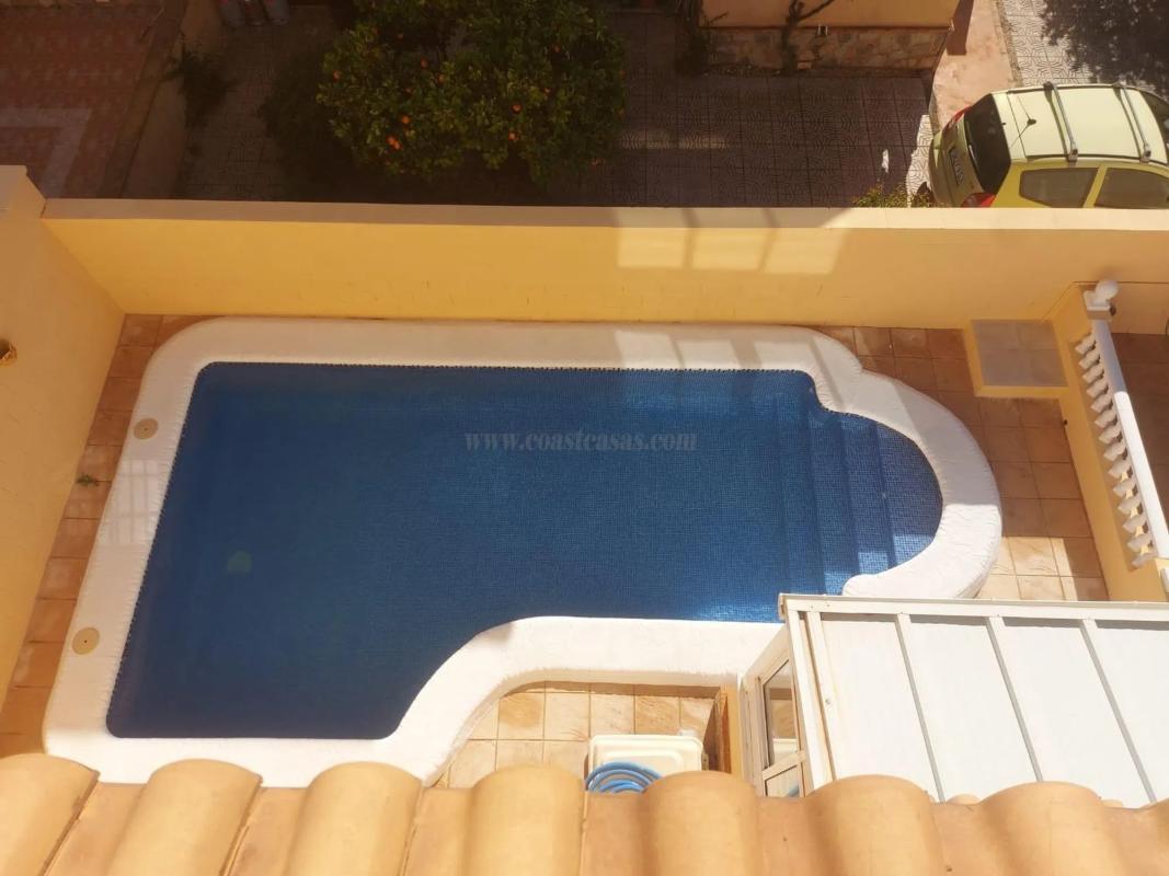 Venta de villa en Rojales