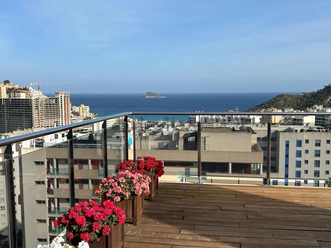 Venta de apartamento en Villajoyosa