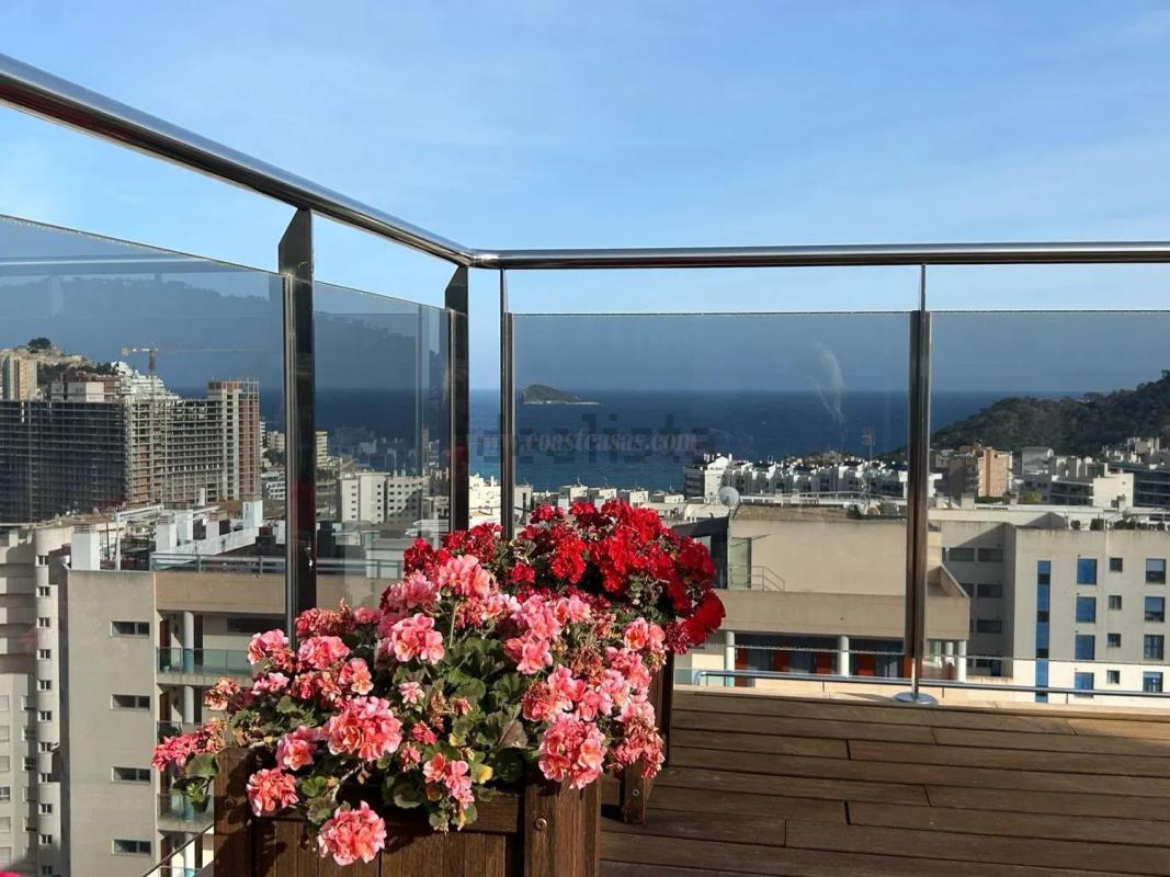 Venta de apartamento en Villajoyosa