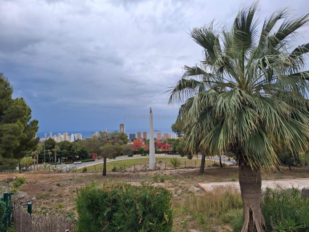 Venta de apartamento en Finestrat