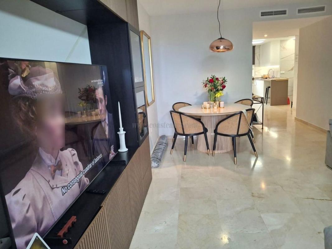 Venta de apartamento en Finestrat