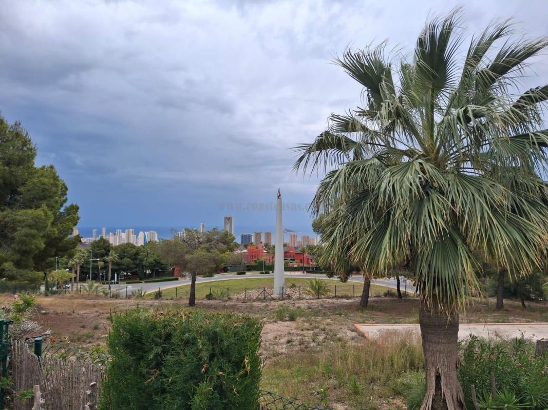 Venta de apartamento en Finestrat