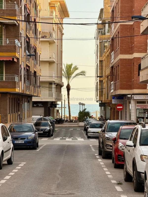 Venta de apartamento en Torrevieja