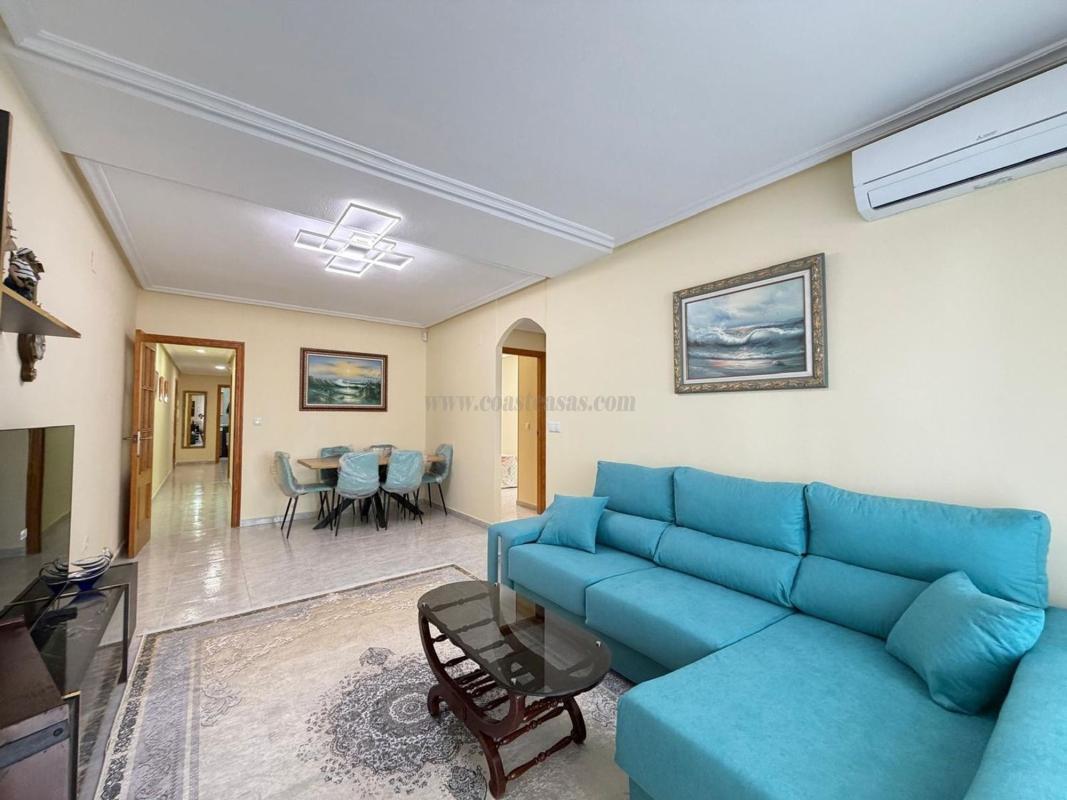 Venta de apartamento en Torrevieja